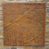 Leaf Vein Wall Art