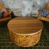 Double Skin large FP Kentia with lid 1.0