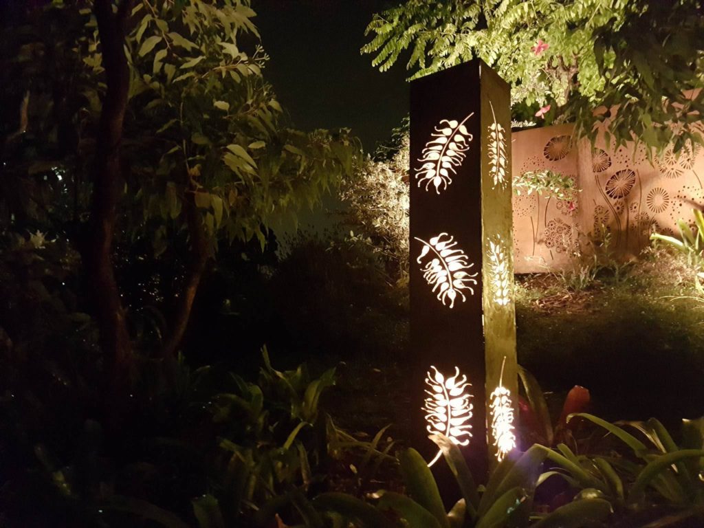 Light Tower by Ironbark Metal Design