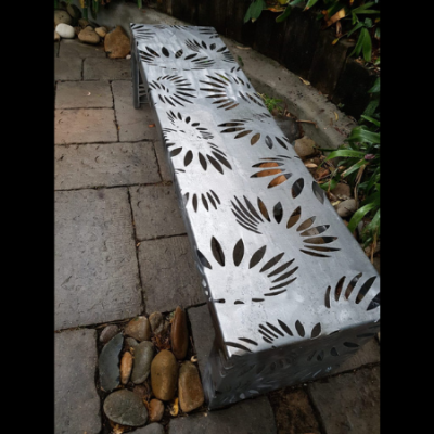 Aluminium Bench Seat Aluminium Bench Seat