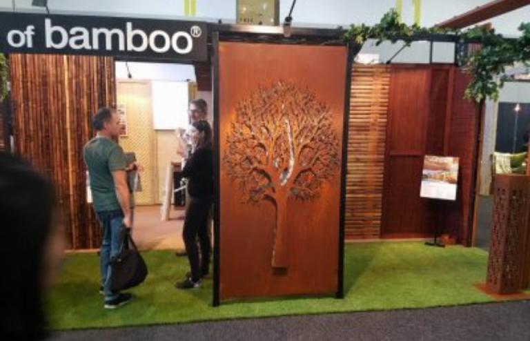 Ironbark at the Sydney Home Show