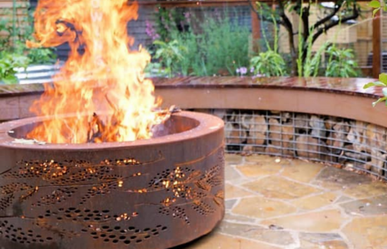 Fire Pit Season Blog