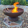 Diablo Firebowl outdoor fire pit