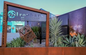 Ironbark Business Signage