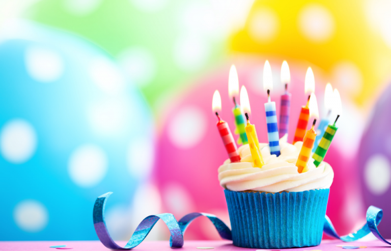 Our 4th Birthday