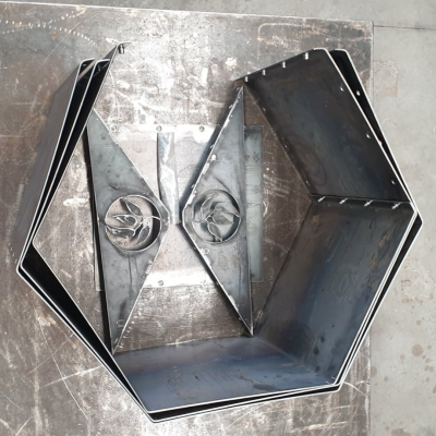 Flat Pack Triple Honeycomb Flat Pack Triple Honeycomb