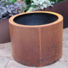 Corten Steel Planter