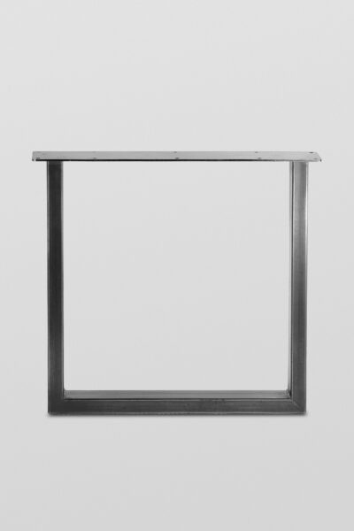 Straight Tube Steel Table Legs Straight Tube Steel Table Legs by Ironbark Metal Design