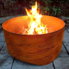 Swale round outdoor Fire Pit