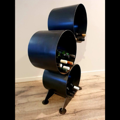 Steel Wine Rack Steel Wine Rack