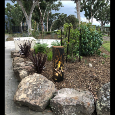 Small Banksia Light Tower- Banksia Park Small Banksia Light Tower- Banksia Park
