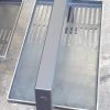 Argentine BBQ Attachment & Double Skin Round Fire Pit