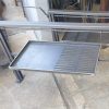 Argentine BBQ Attachment & Double Skin Round Fire Pit