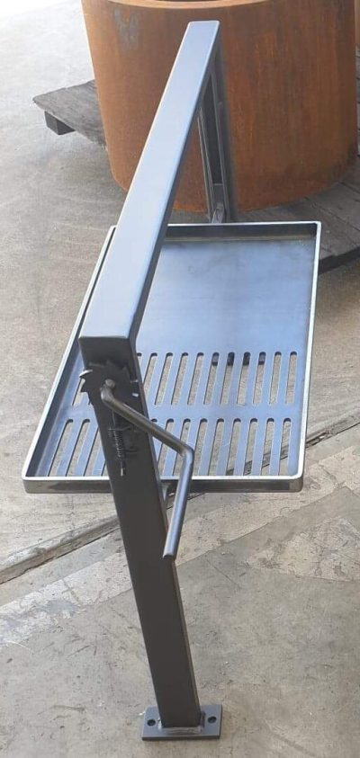 Argentine BBQ adaption. Argentine BBQ adaption.