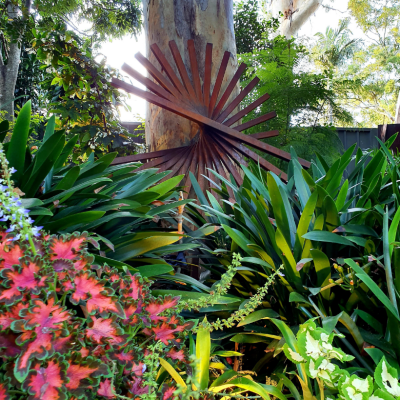 Vortice Sculpture