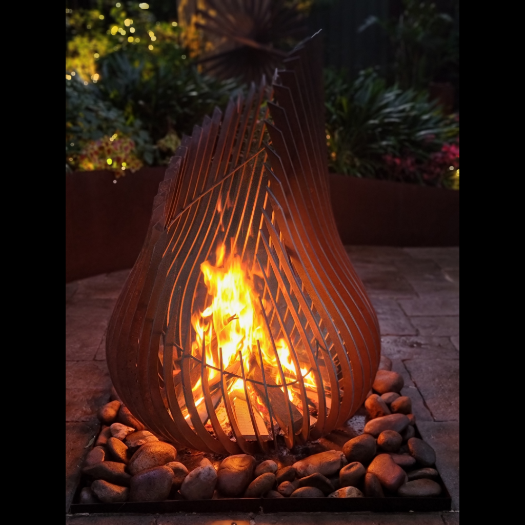 Freya Outdoor Fire Pit