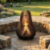 Freya Sculptural Firepit