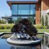 Waratah Sculpture bunch