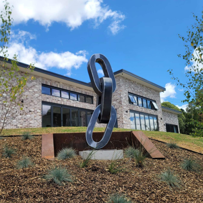 Chain Sculpture Chain Sculpture