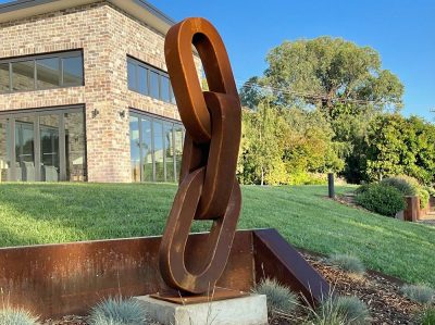 Chain Sculpture