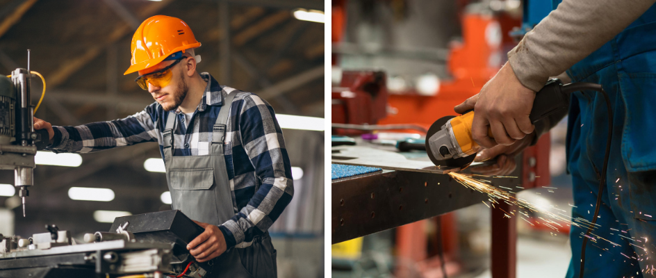Metal Manufacturing