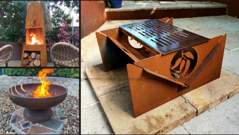9 Types of Fire Pits: Which One Is Perfect for Your Home?