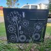 Parcel letterbox