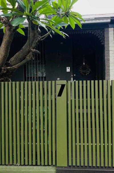 Pillar Letterbox with 7 cut as mail slot Pillar Letterbox with 7 cut as mail slot