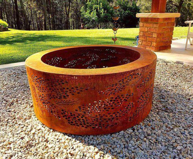 Fire Pits