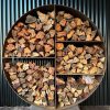 firewood storage