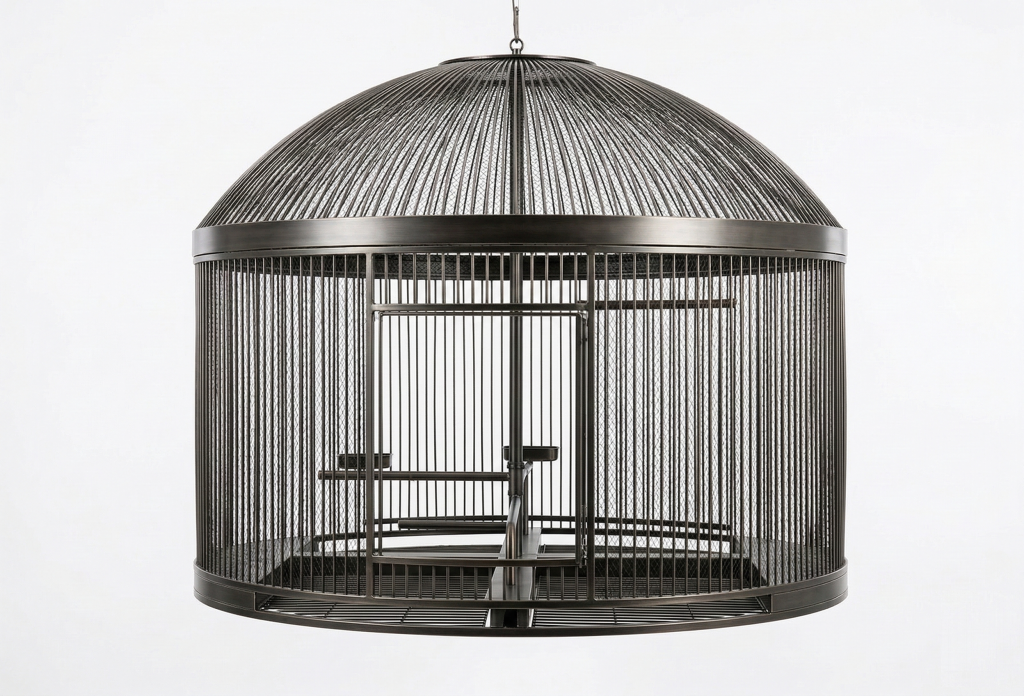 Custom Bird Sanctuary