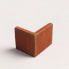 Precision Corner Joiner. 90° corner with top fold.